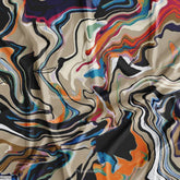 Marble Digital Printed Fabric Manufacturer